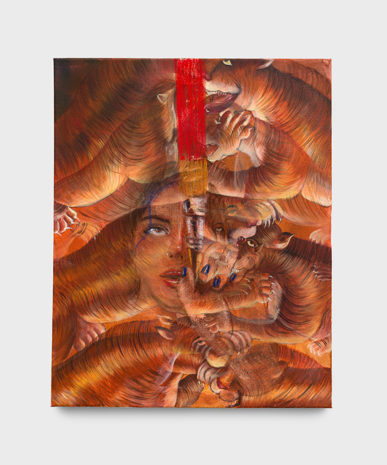 Sanié Bokhari, The Body Does Both, 2025