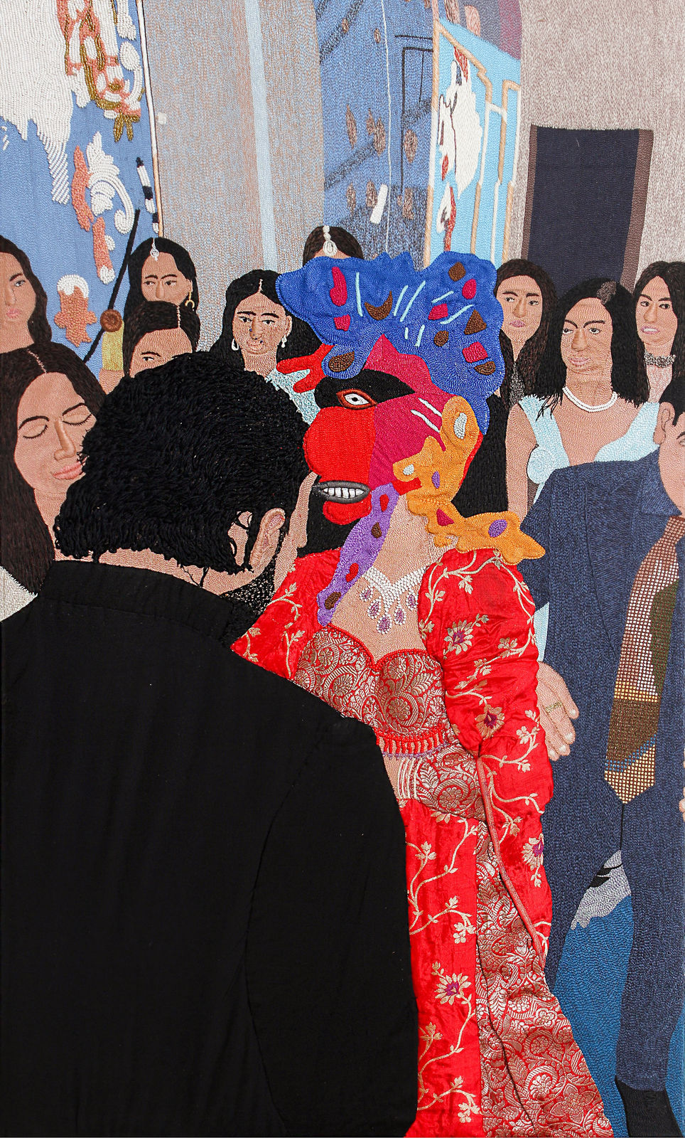 Viraj Khanna, Does it look like I'm happy?, 2025