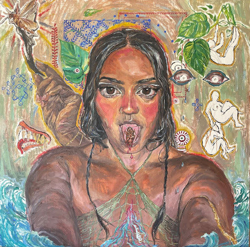 Nibha Akireddy, Simhika, 2022