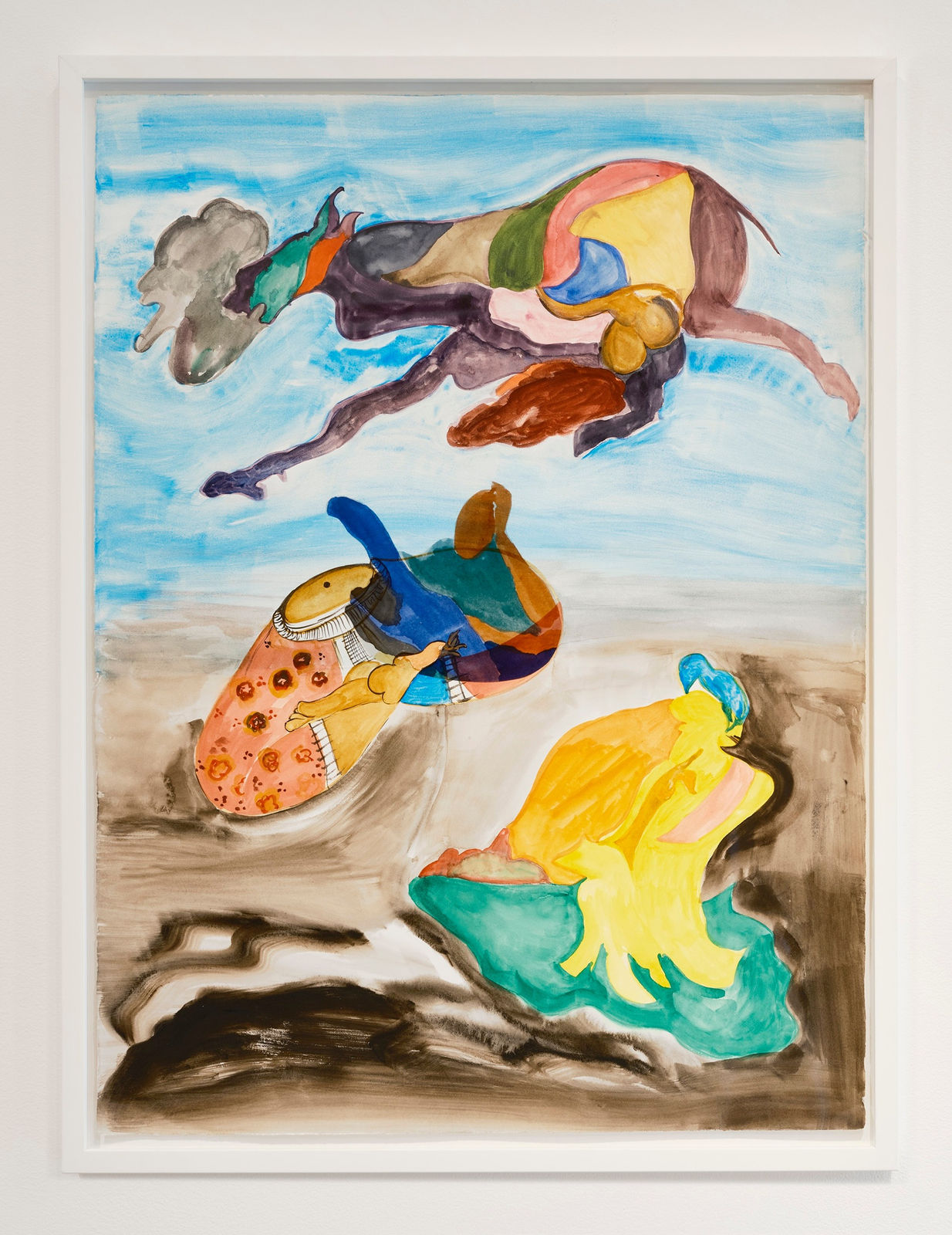 Viraj Mithani, Beg, borrow and steal , 2023