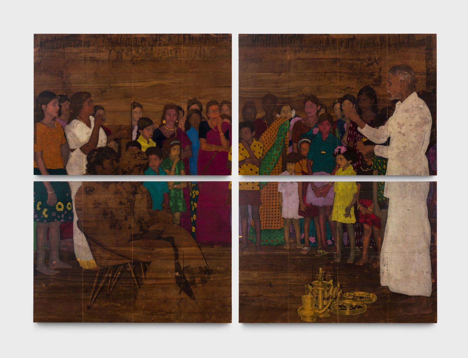 Saju Kunhan, 11th May 1980 Wedding Day #5, 2024