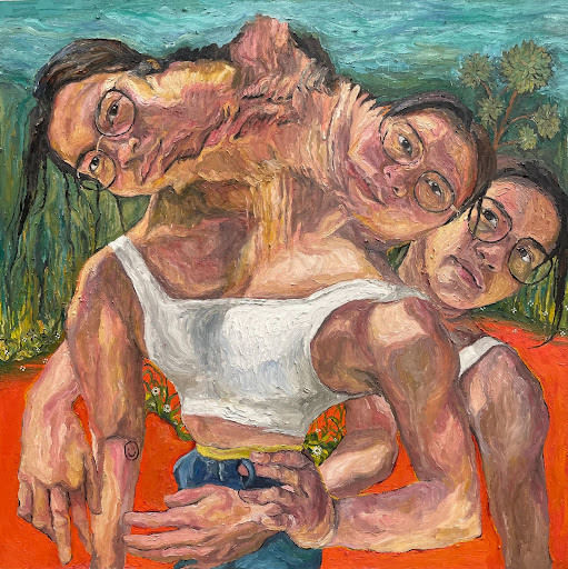 Nibha Akireddy, Miniature, 2021