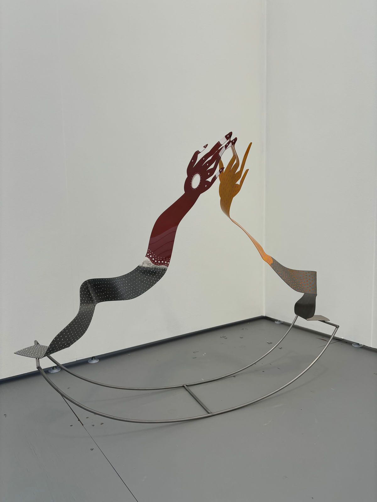 Tarini Sethi, The Harmony in the Chaos, 2024