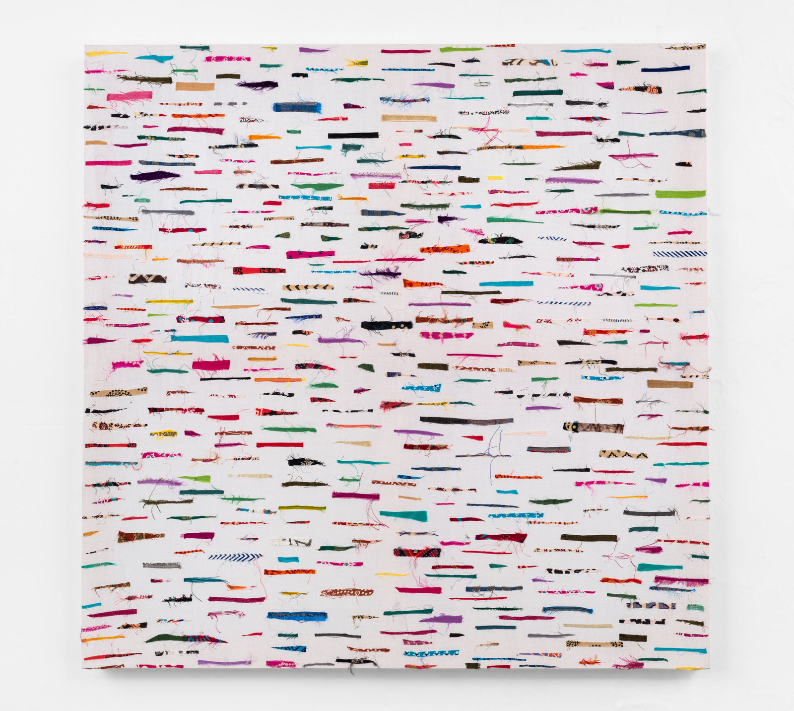 Ekta Aggarwal, Frayed Seams, 2024