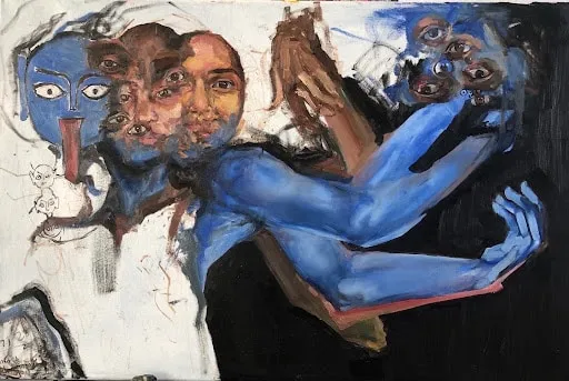 Nibha Akireddy, Untitled, 2020