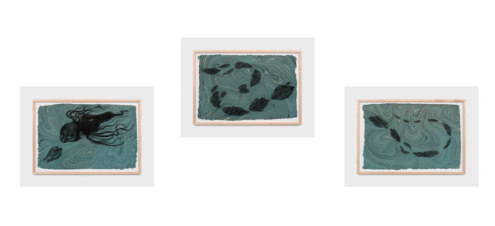 Rajni Perera, Swampgirly Study, 2025