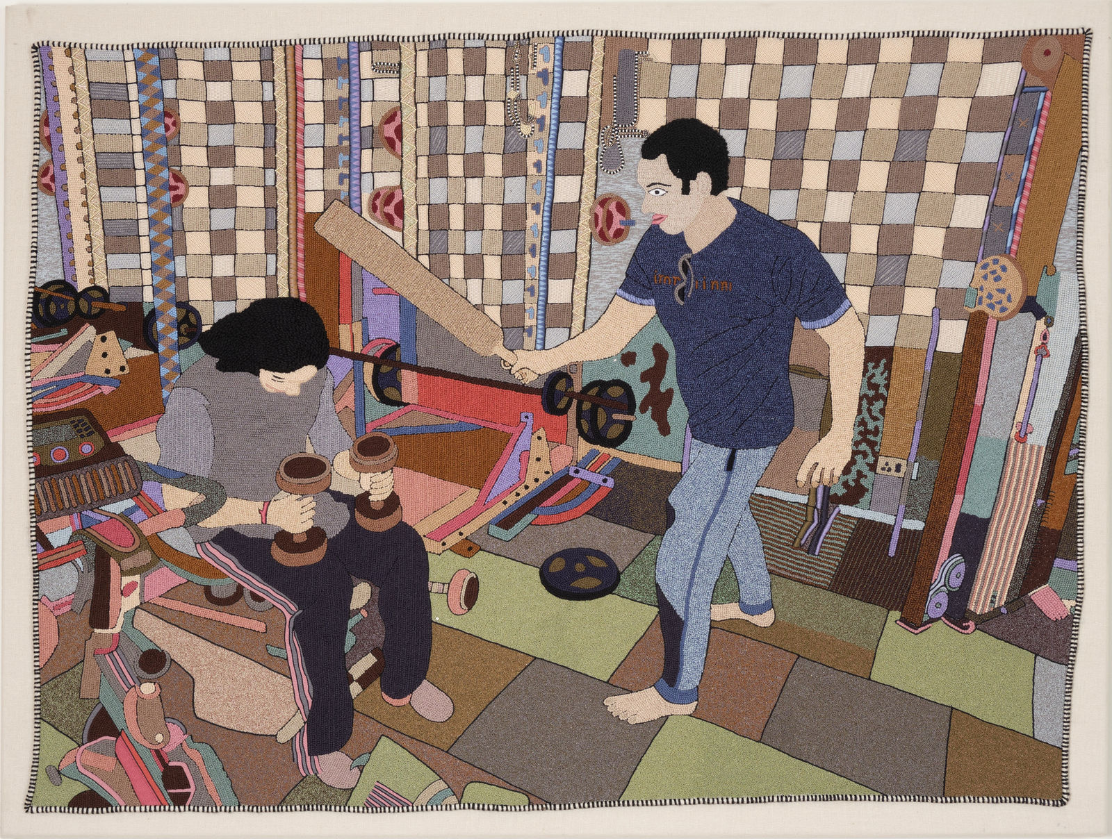 Viraj Khanna, Listen to your teachers, 2024