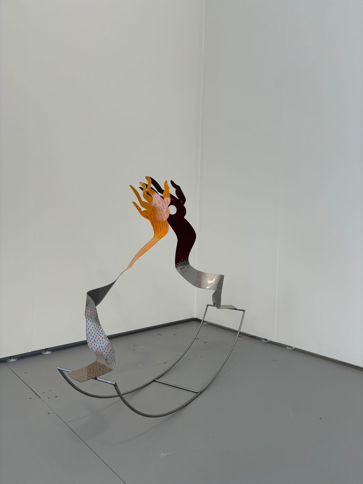 Tarini Sethi, The Harmony in the Chaos, 2024