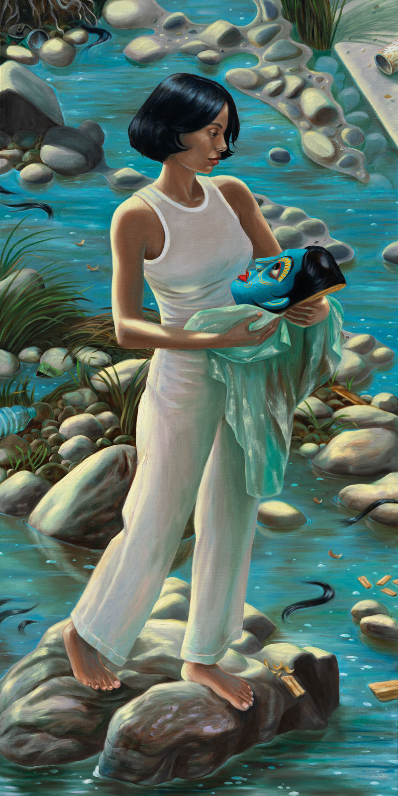 Shyama Golden, Never the Same River Twice, 2024