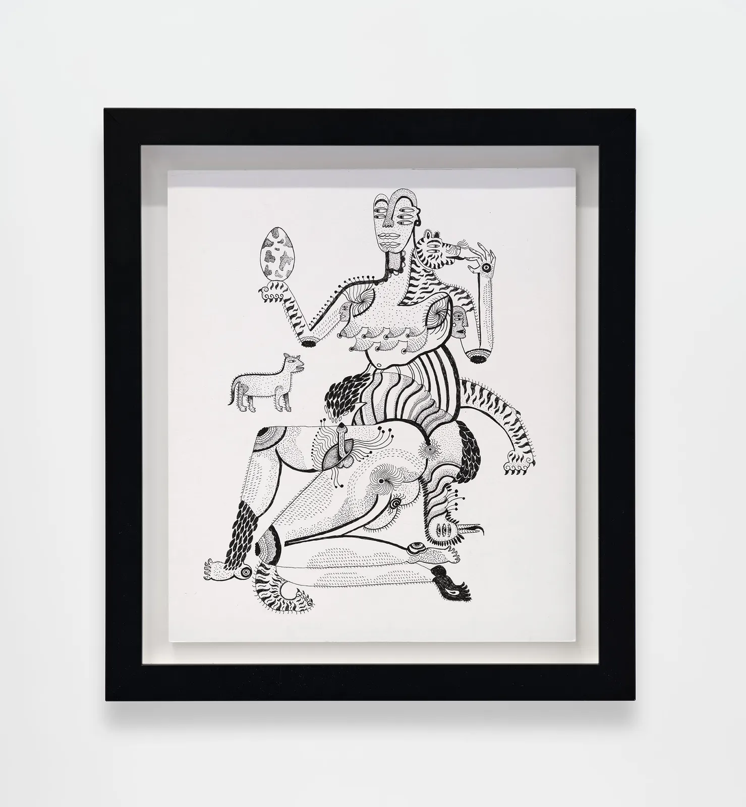 Tarini Sethi, The Egg That Started It All, 2025