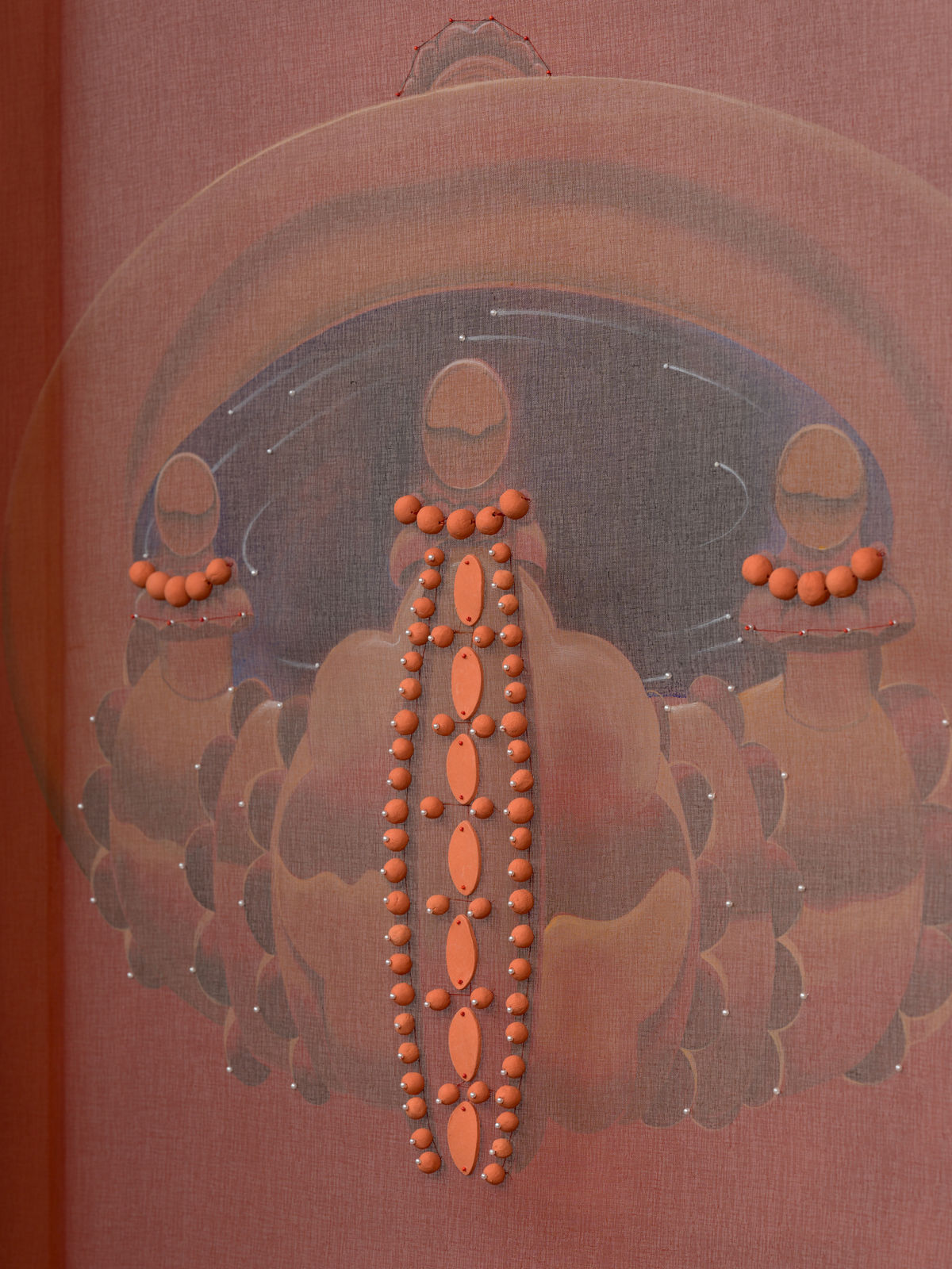 Rajni Perera, Negative Space 1, 2025