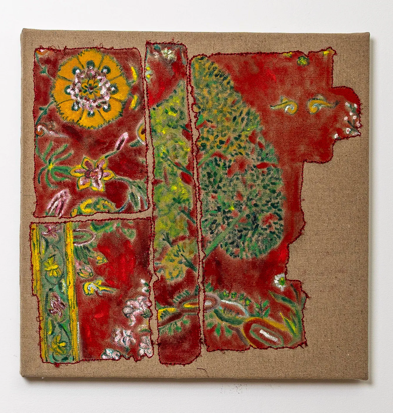 Bhasha Chakrabarti, Item Number T.148 to D-1958 at the Victoria & Albert Museum in London, 2023