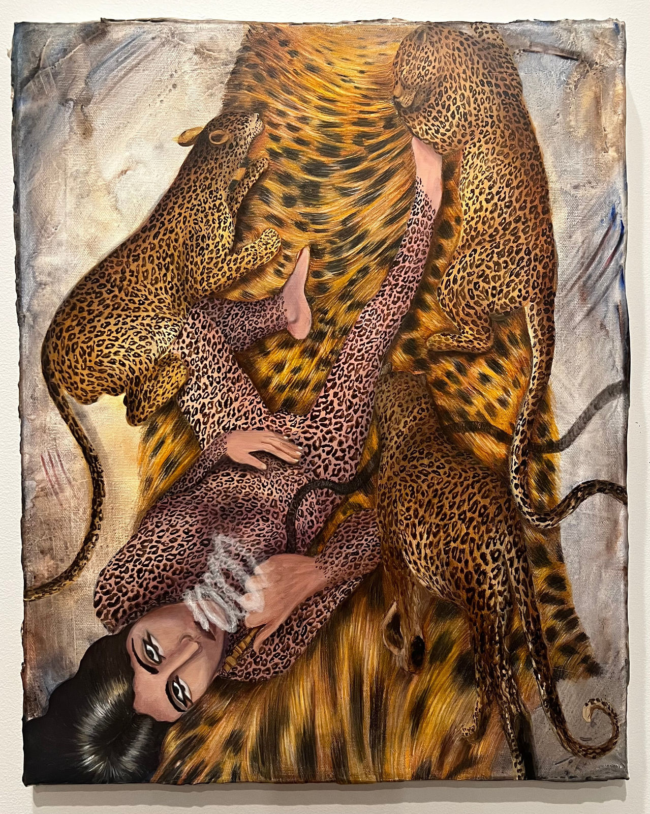 Sanié Bokhari, Smoke break, 2025