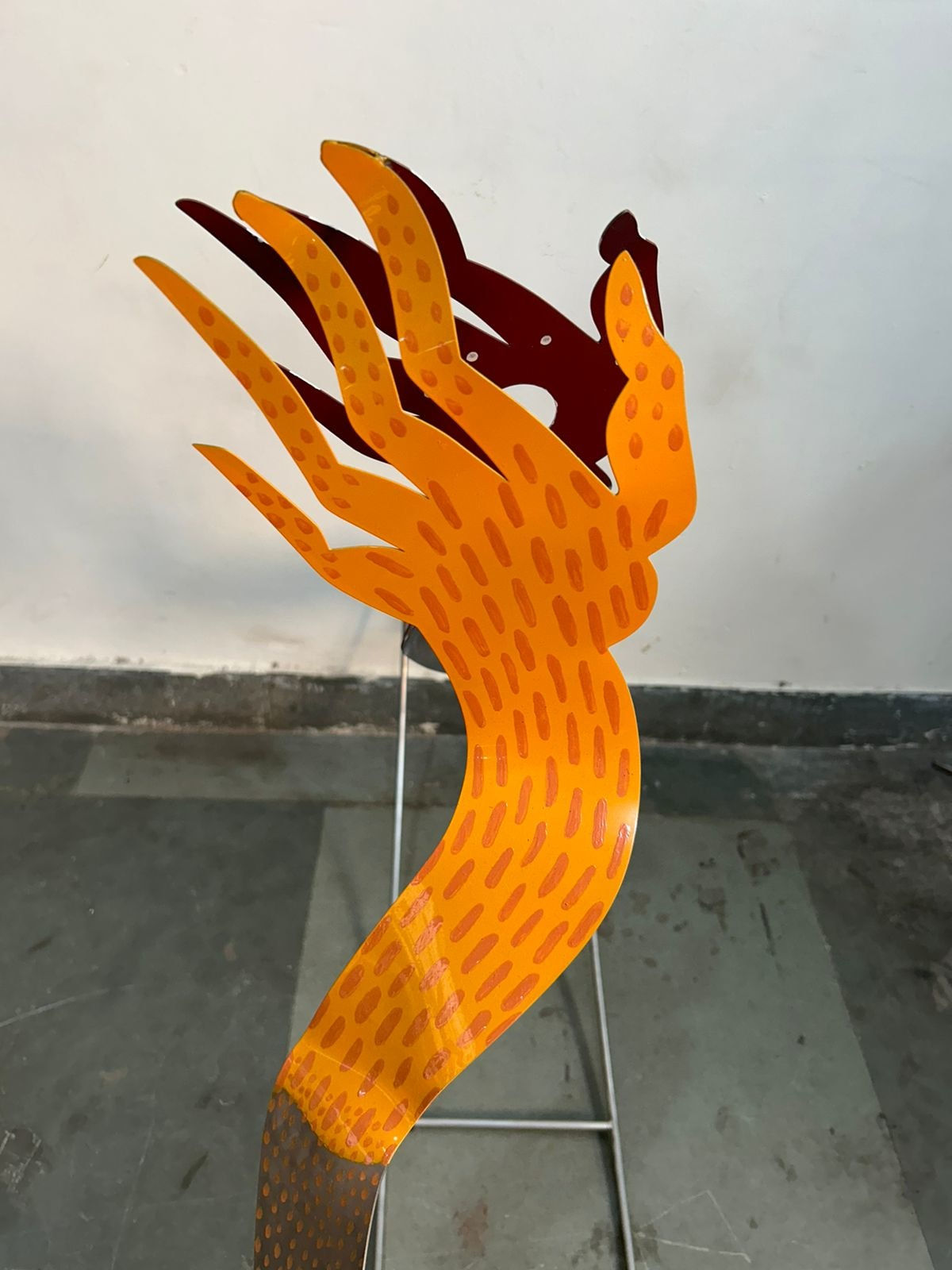 Tarini Sethi, The Harmony in the Chaos, 2024