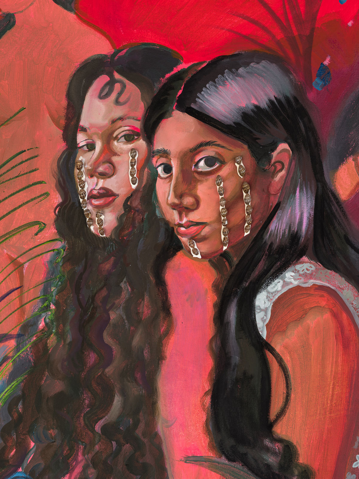 Gisela McDaniel, Agaga, 2025