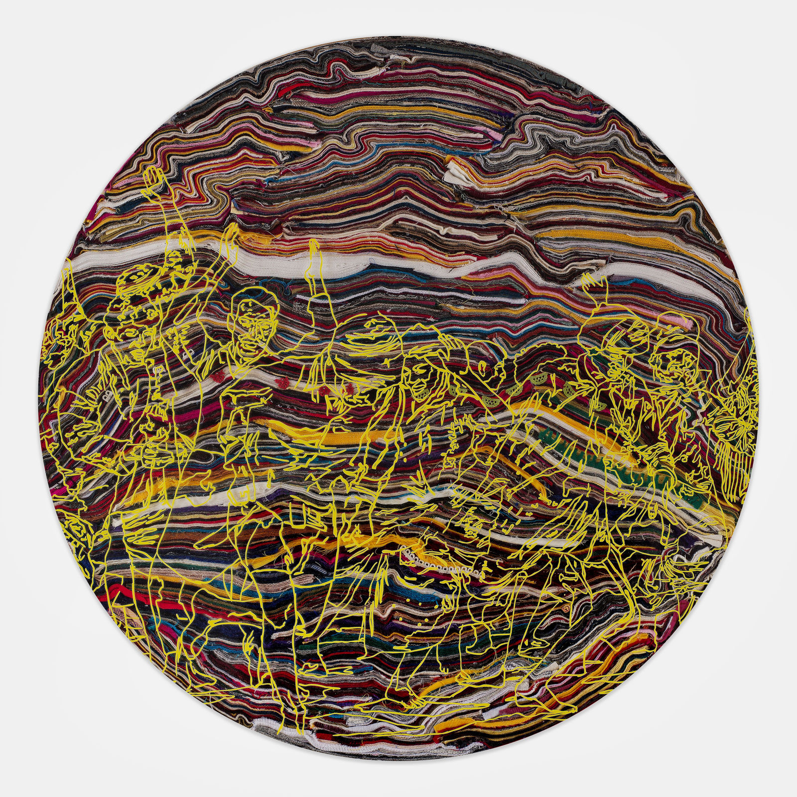 Ahsan Javaid, Landscape of everyday iv, 2025