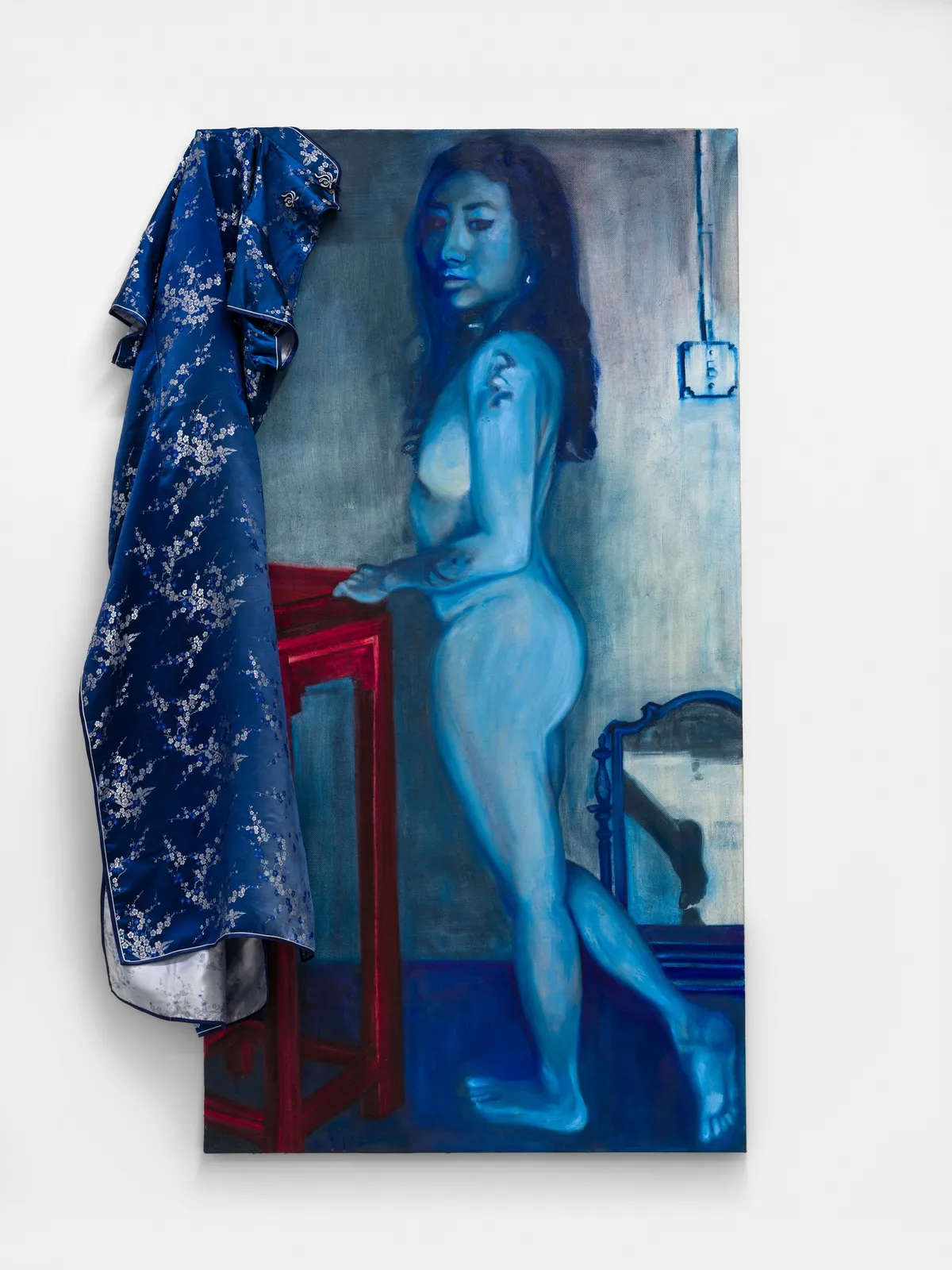 Bhasha Chakrabarti, Betty in Blue (Studio Fantasy), 2023