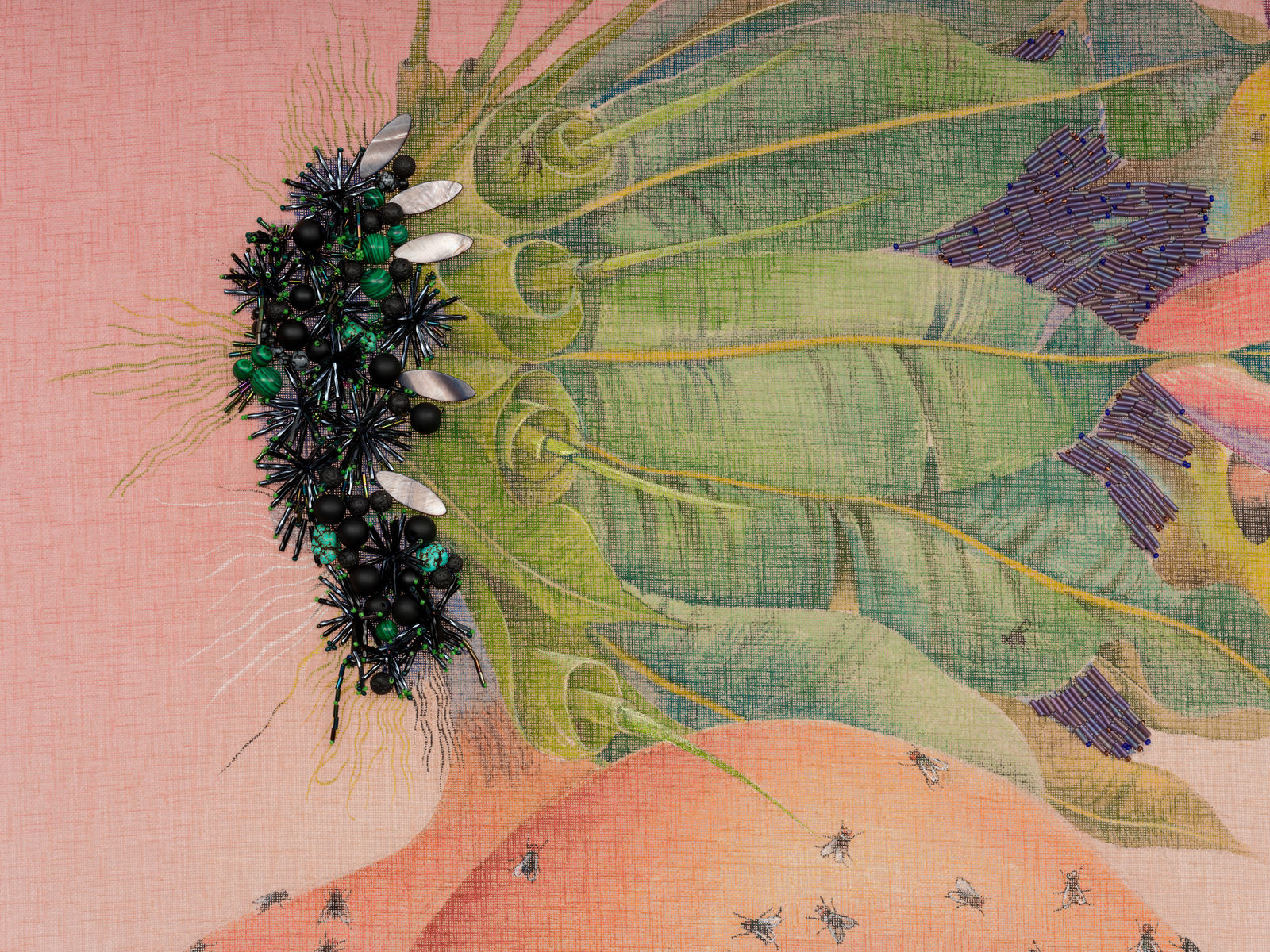 Rajni Perera, Primitive, 2025