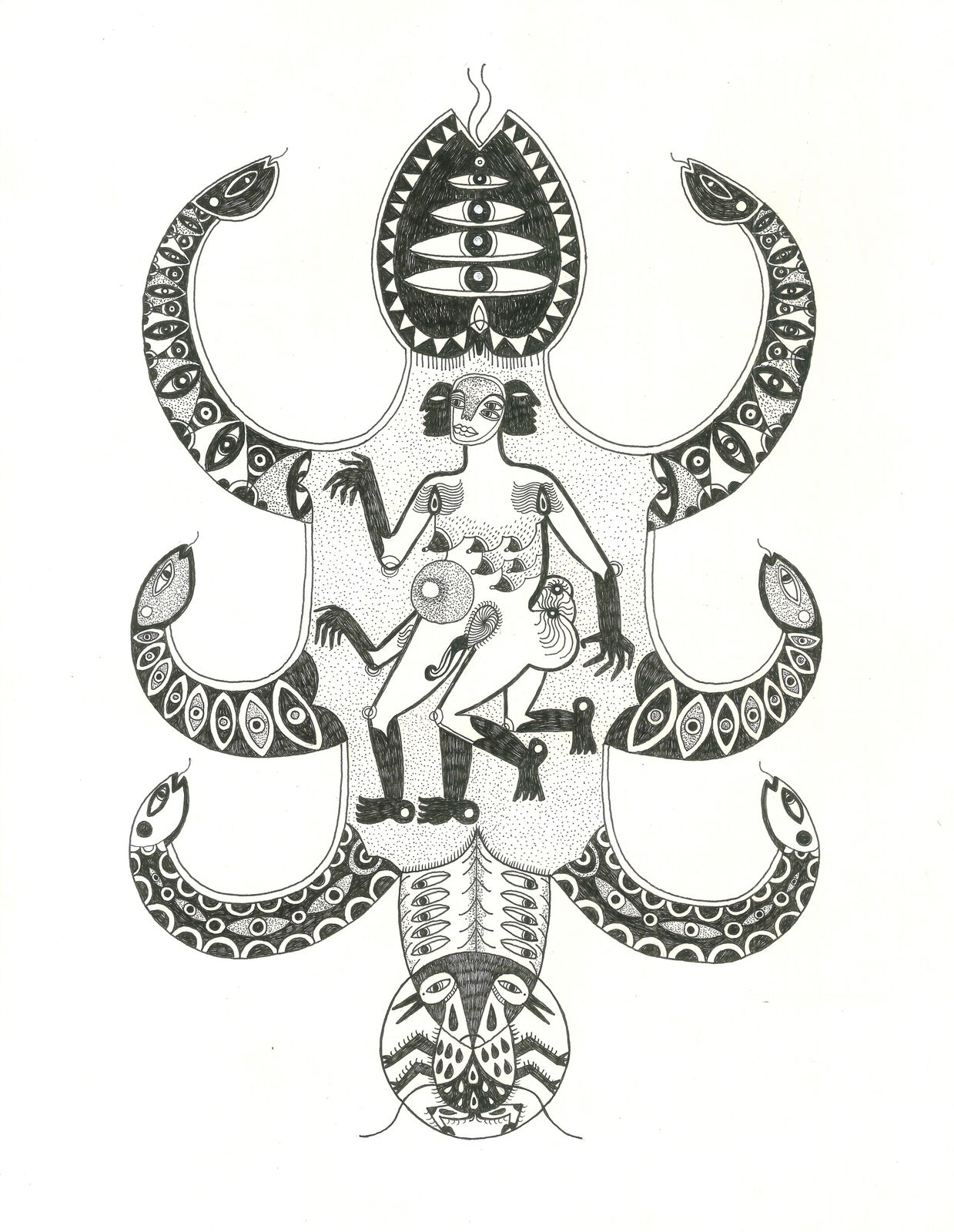 Tarini Sethi, Speaking With The Same Tongue, 2025