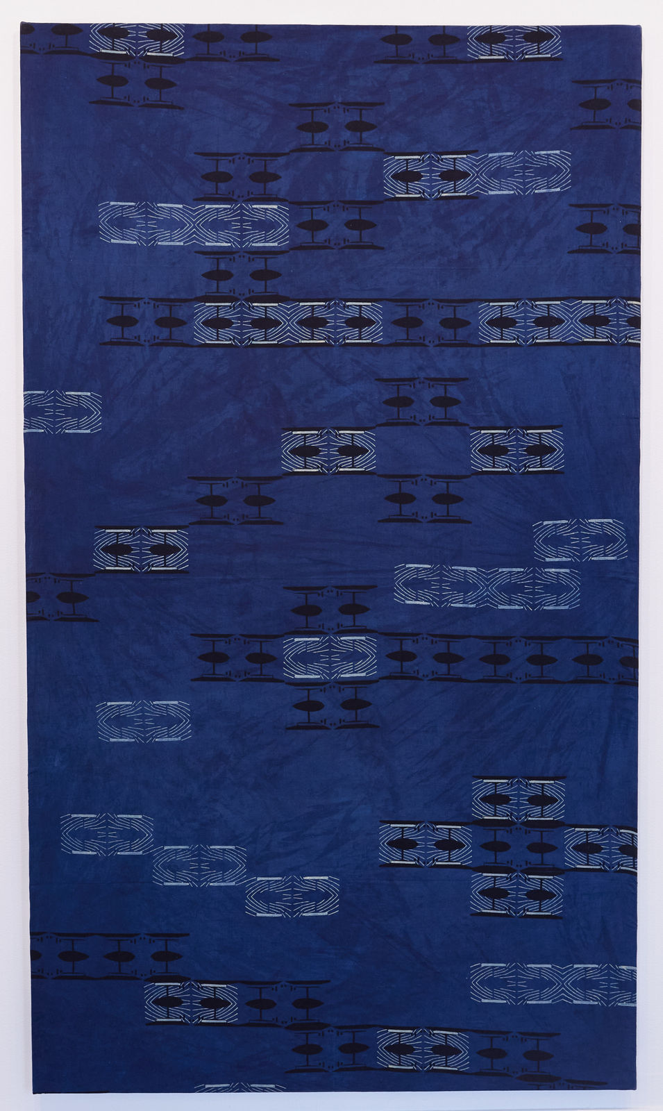 Swapnaa Tamhane, Burmese Teak I, 2020