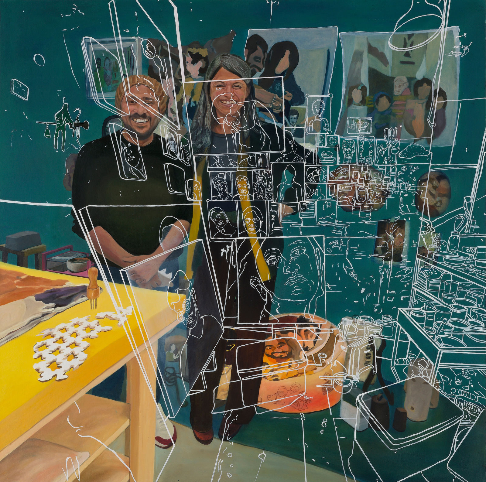 Ahsan Javaid, Nice to meet you, 2024