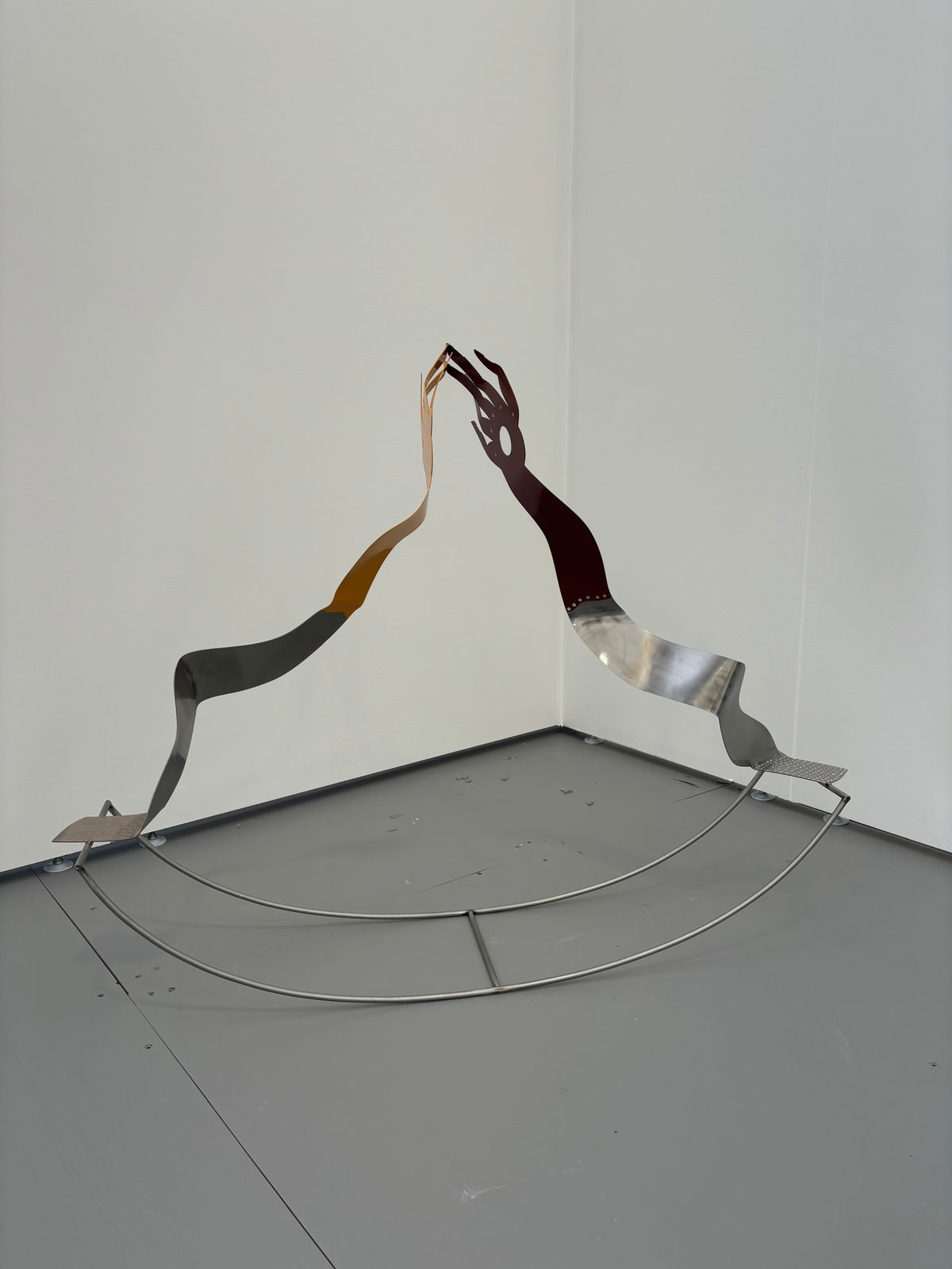 Tarini Sethi, The Harmony in the Chaos, 2024