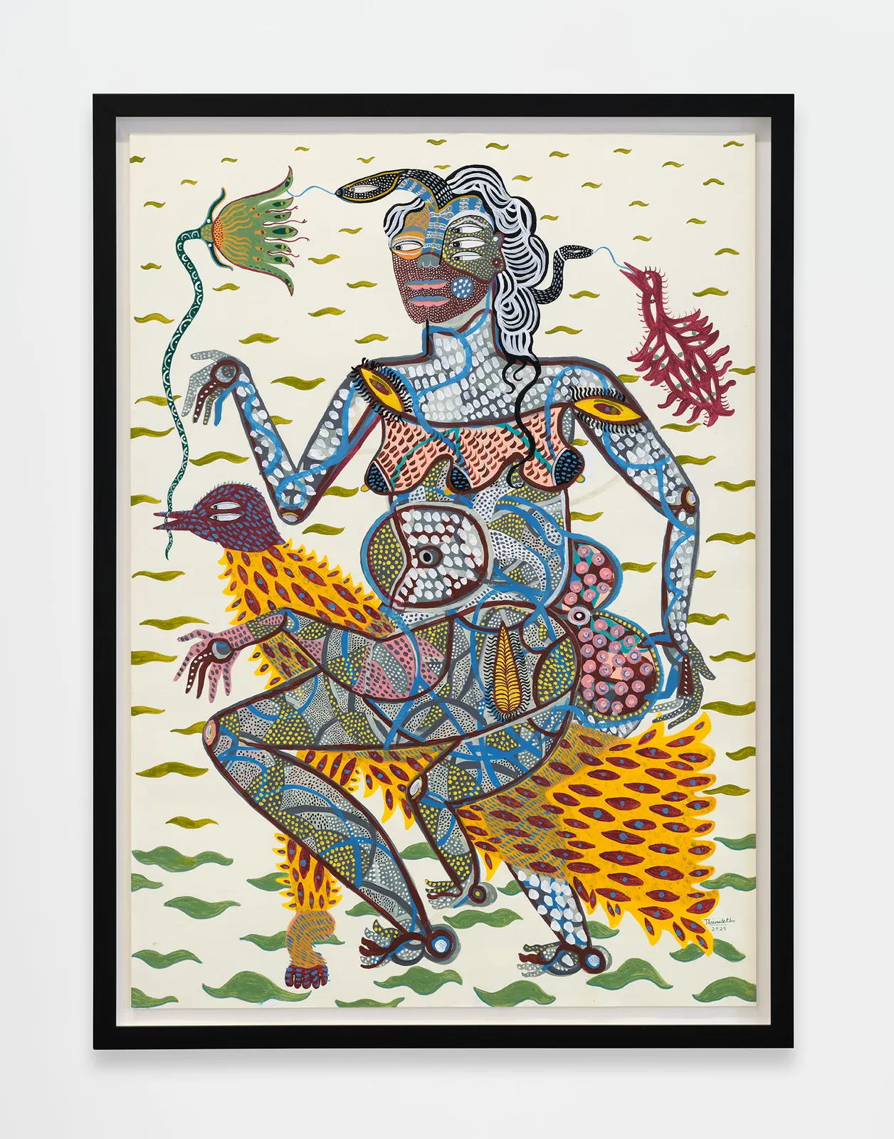 Tarini Sethi, Over There Is Home, 2025