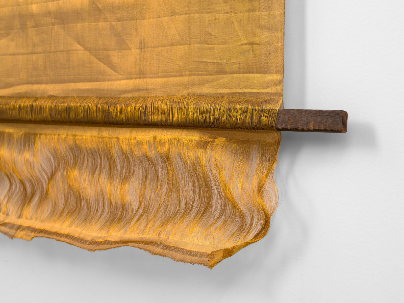 Lakshmi Madhavan, (not) cut from the same cloth - Panel 3, 2024