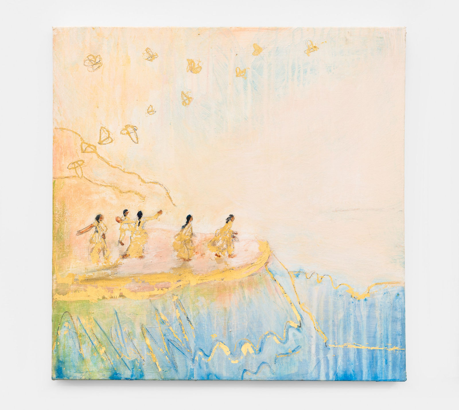 Maya Seas, Journey, 2025