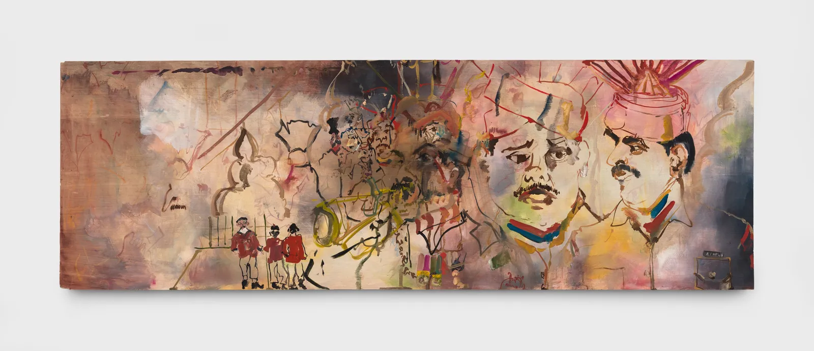 Aiza Ahmed, Band, Baja, Baraat, 2024