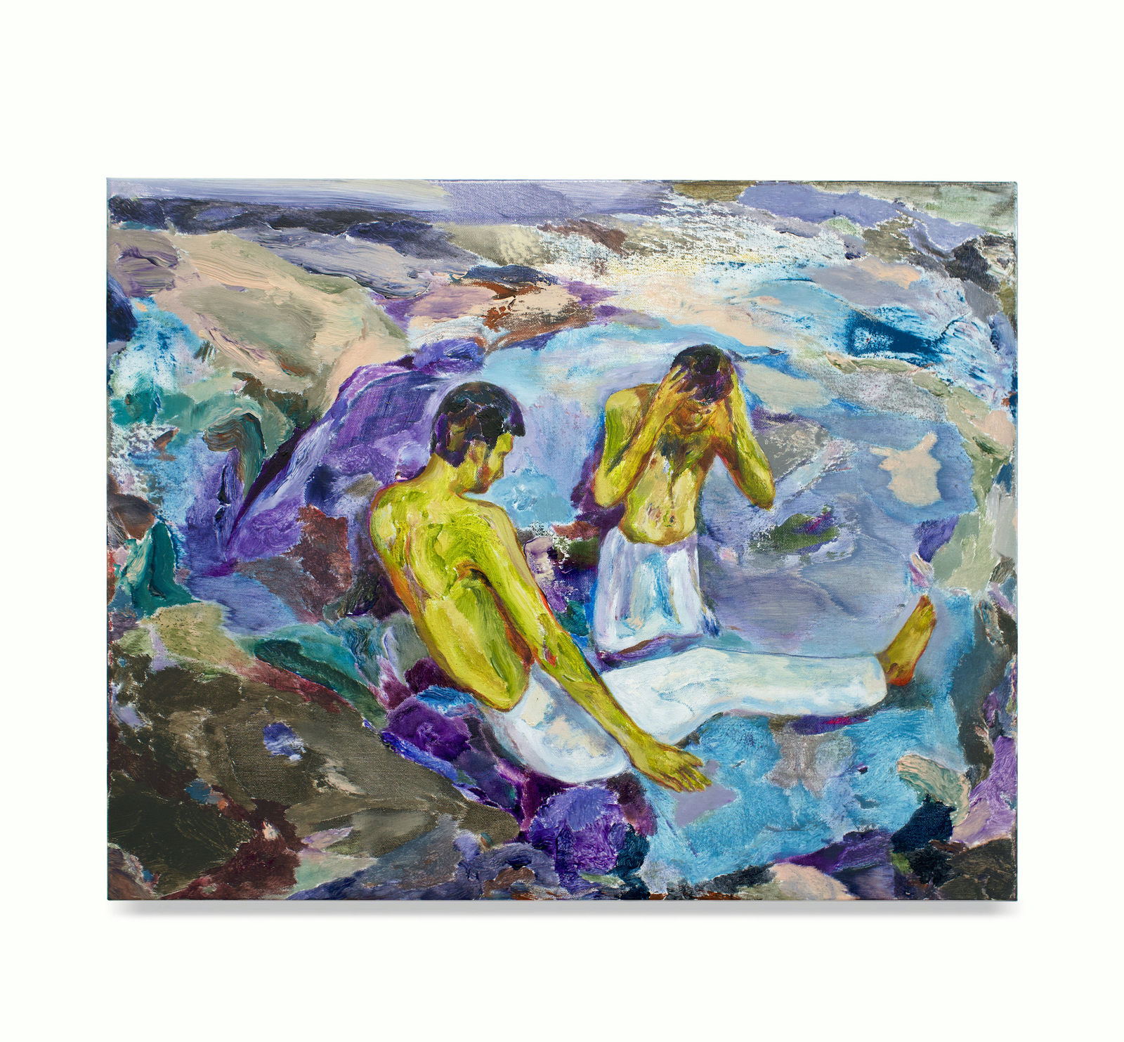 Kuldeep Singh, Those Pond Boys, 2024