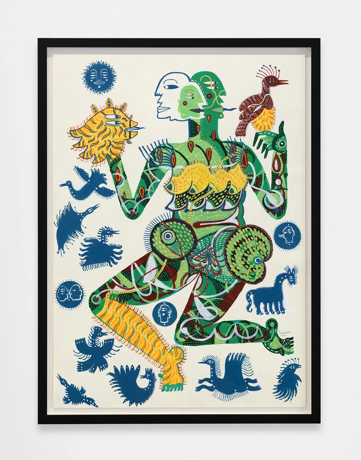 Tarini Sethi, In Fields Of Green And Forest Deep, 2025