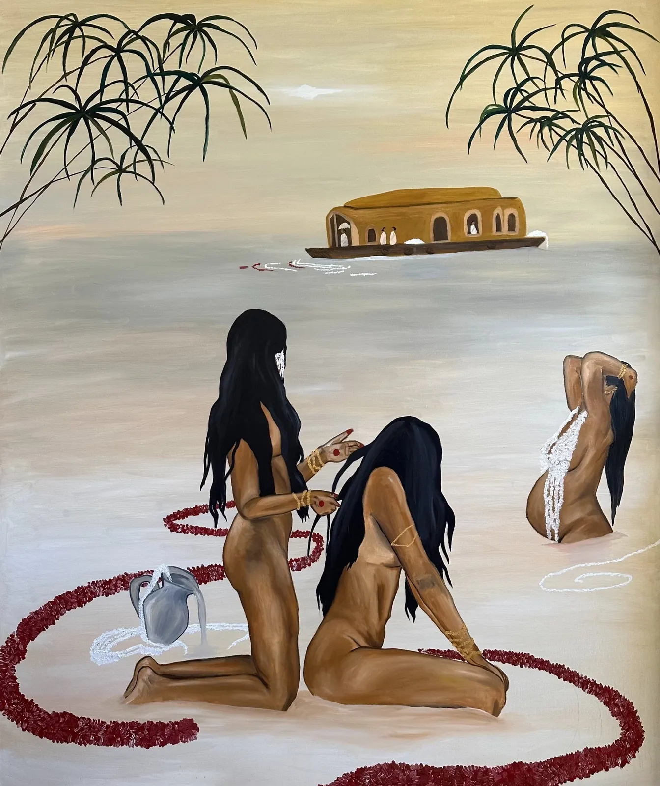 Shivy Galtere, Motherless Mother, 2024