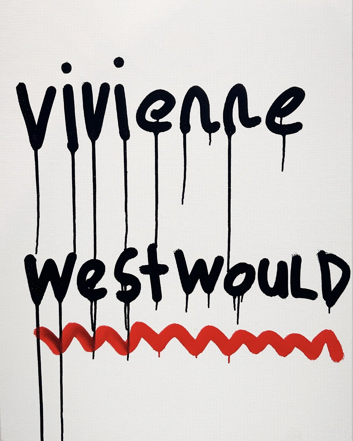 Navinder Nangla, VIVIENNE WESTWOULD