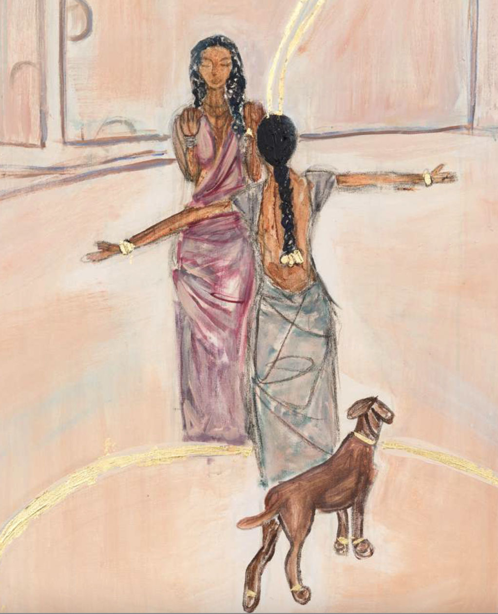 Maya Seas, Lightworks, 2025