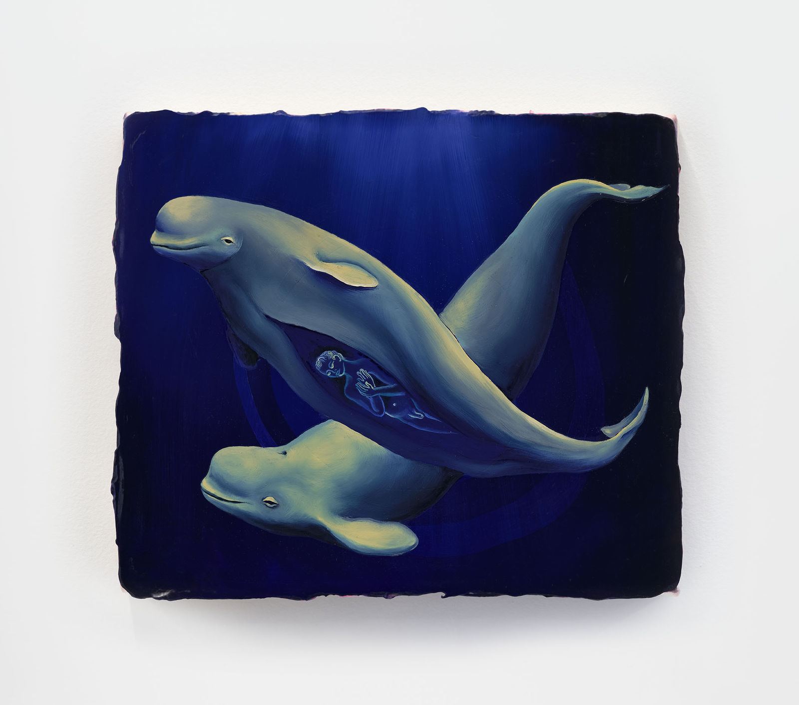 Sahana Ramakrishnan, Qilalugaq, 2026