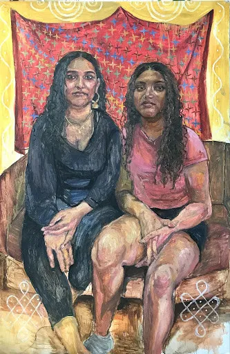 Nibha Akireddy, Raag and Harleen: A Subset of the Desi Kudiyaan, 2022