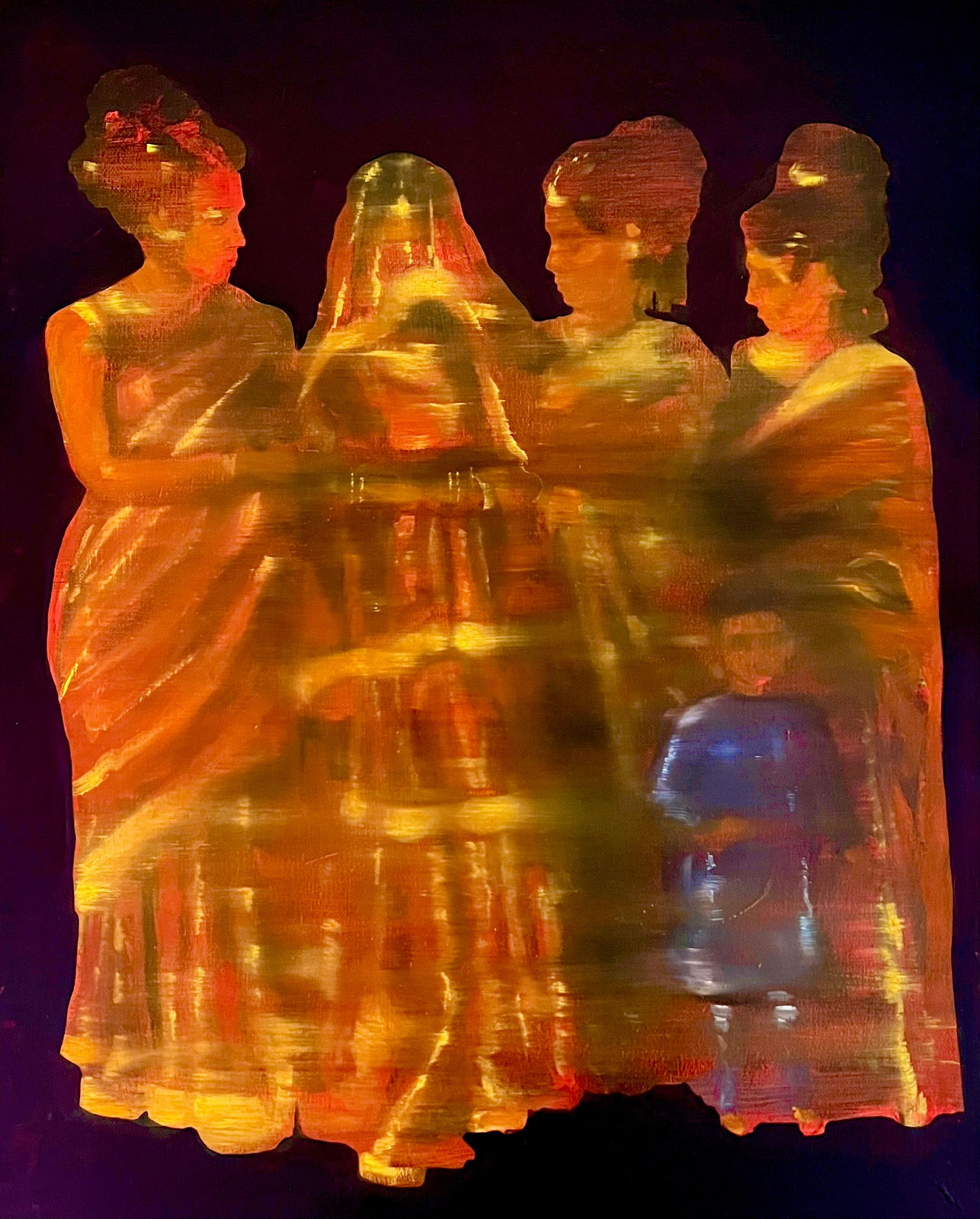 Komail Aijazuddin, He preferred hanging out with girls , 2024