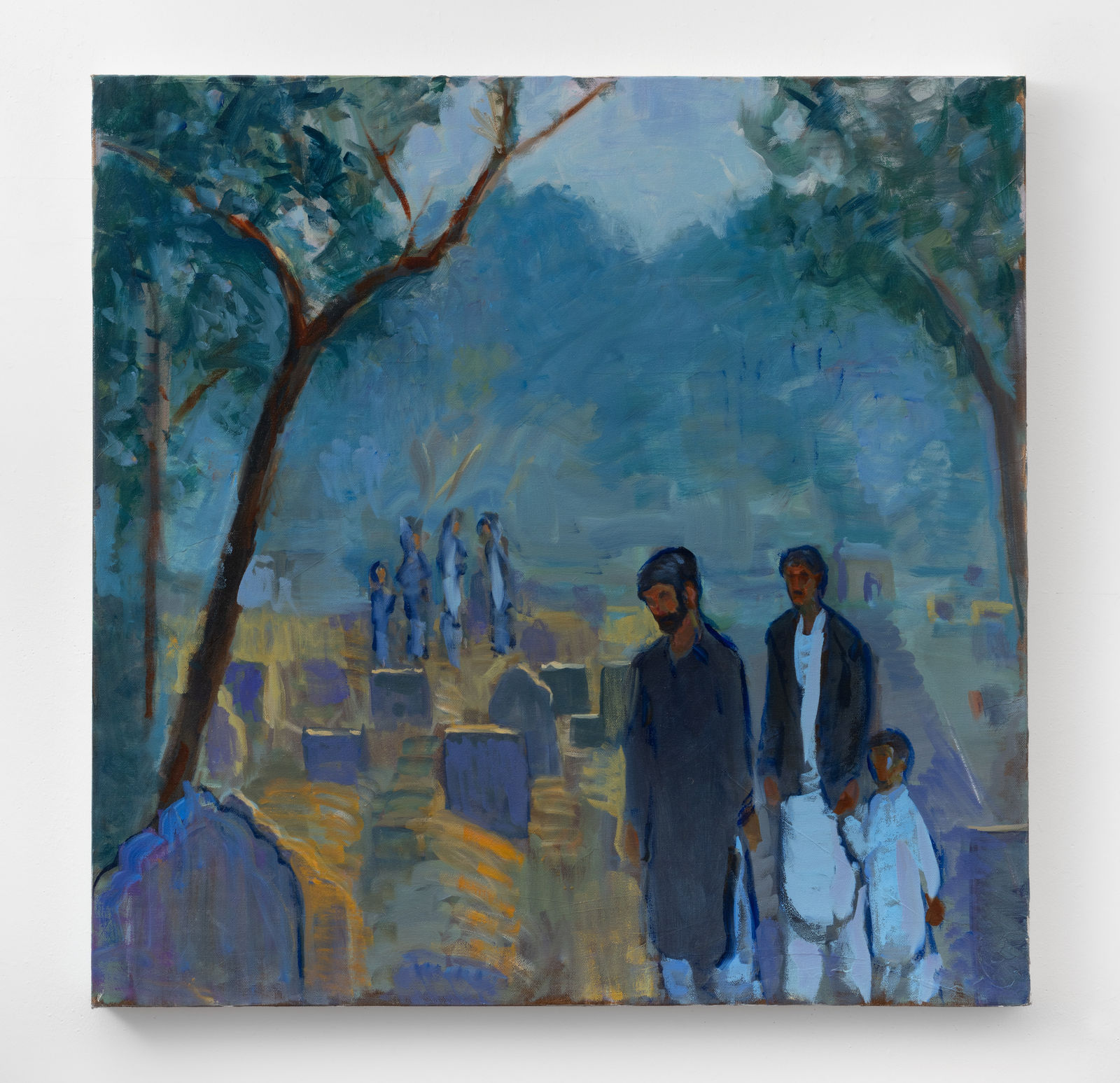 Mustafa Mohsin, Karbistan (Graveyard), 2025