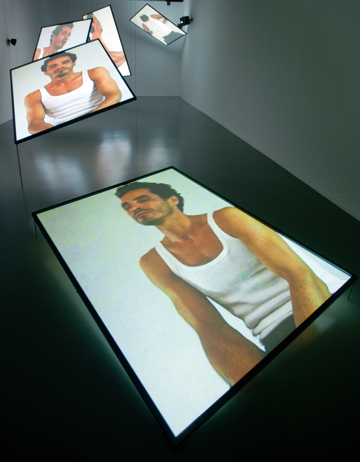 Kutlug Ataman, 99 Names (Installation), 2002