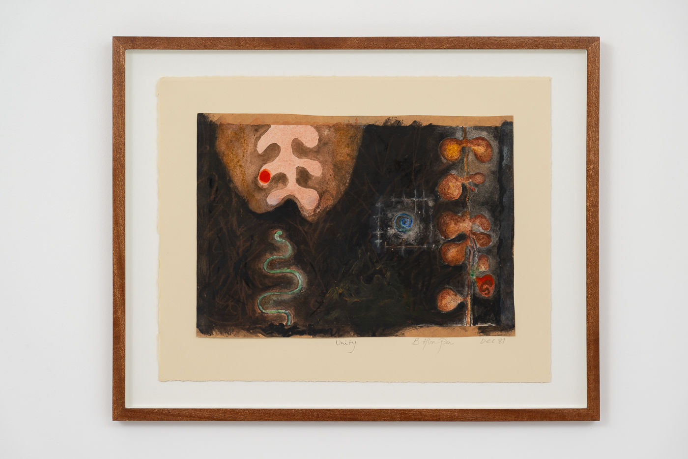 Bhajan Hunjan, Unity, 1981