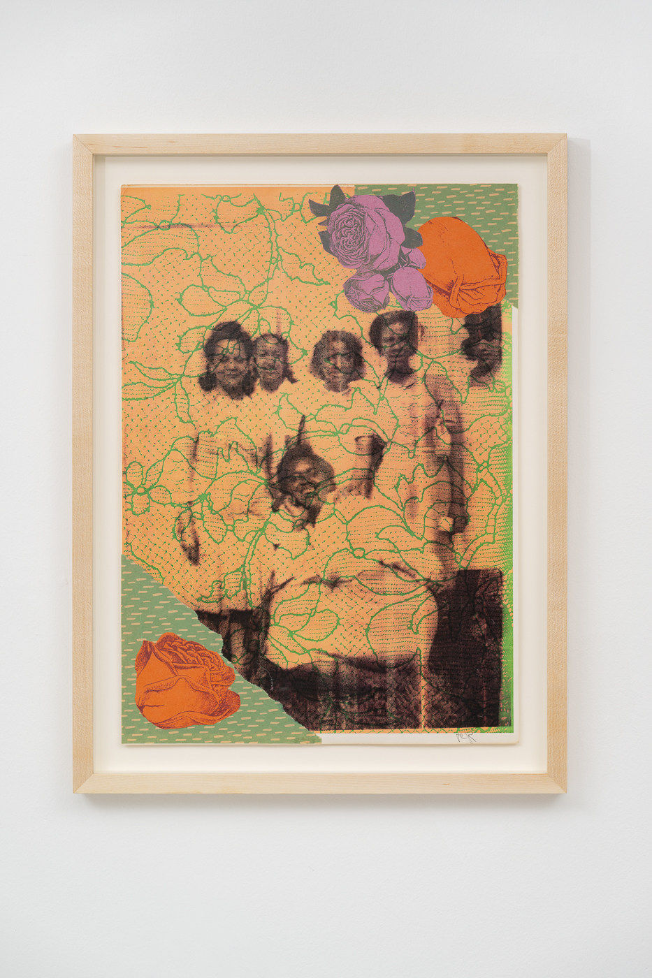 Rita Keegan, Giving Ladies Their Flowers, 2025