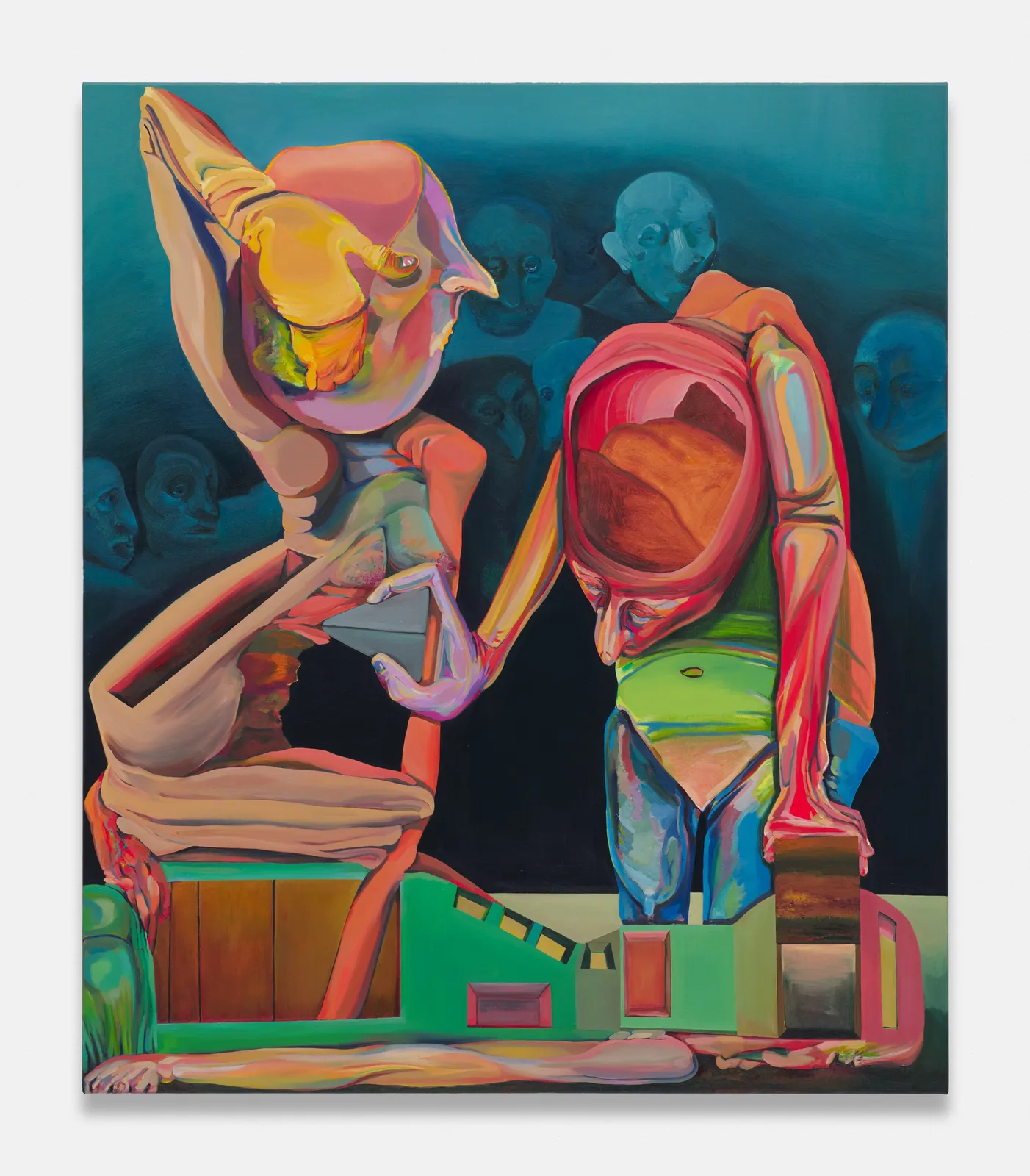 Emma Cousin, Tsog, 2023