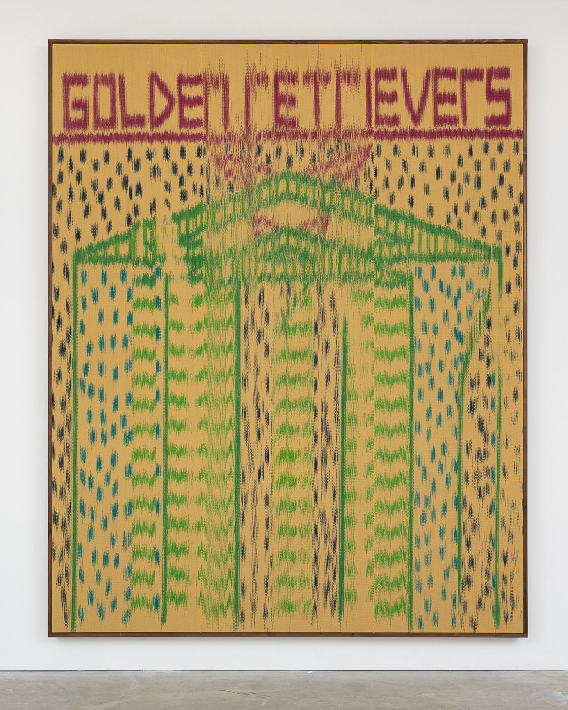 Mark Corfield-Moore, Dorset Garden, 2024