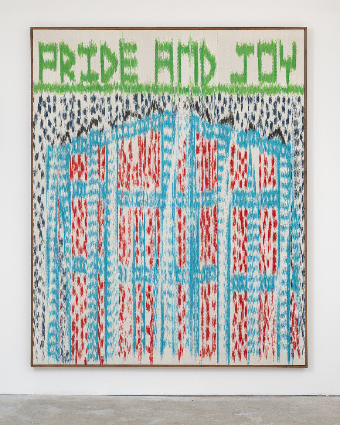 Mark Corfield-Moore, New Chapter (Conservatory), 2024