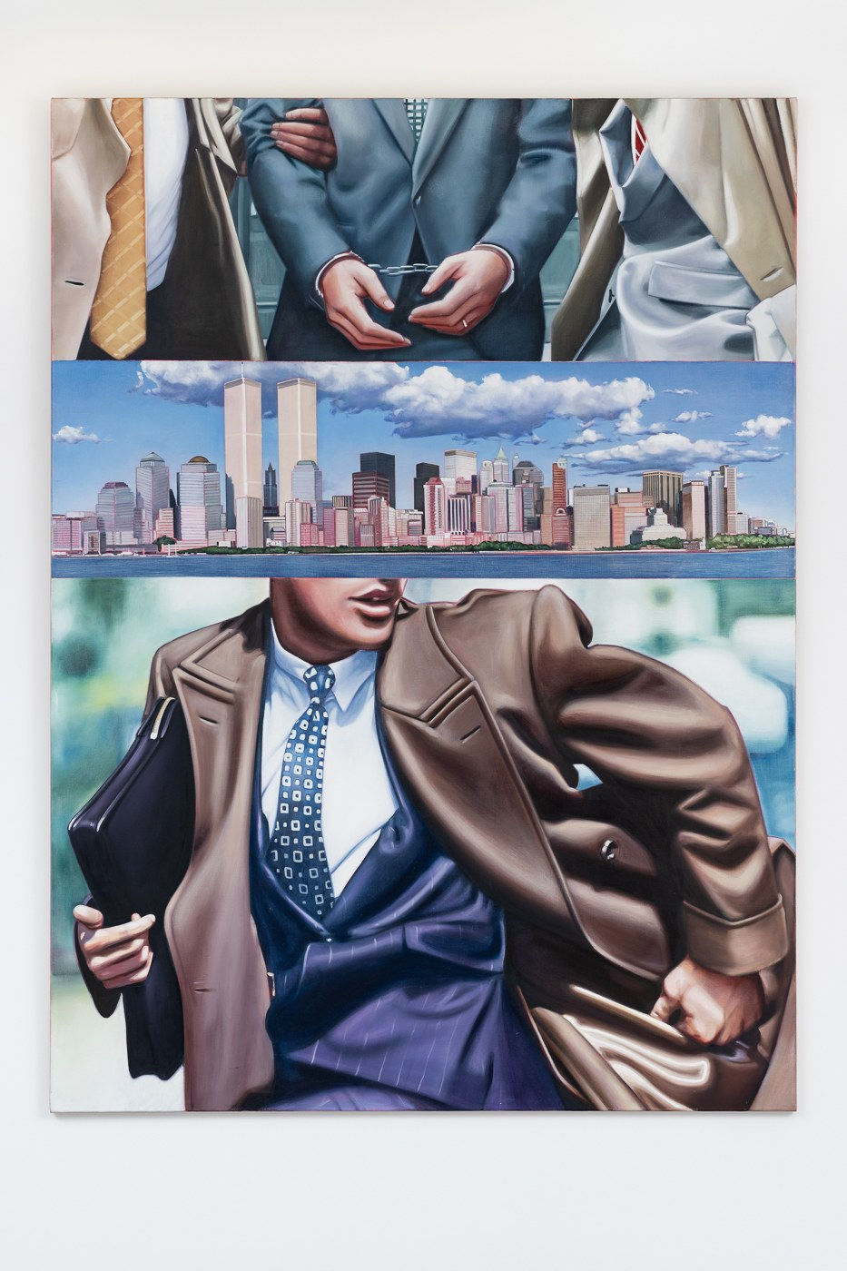 Lydia Blakeley, Modus Operandi, 2024