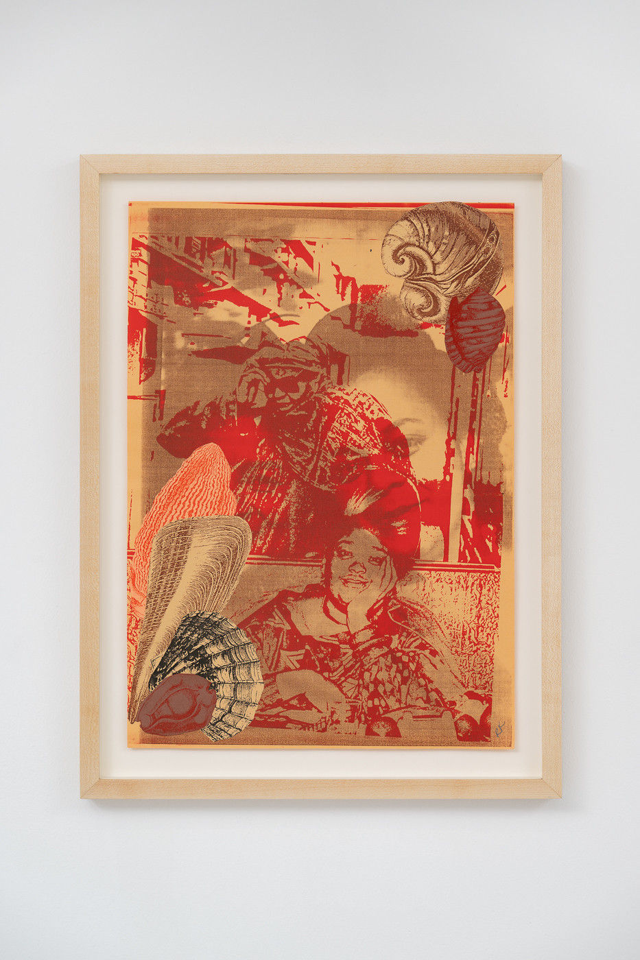 Rita Keegan, Three Ritas and Olive, 2025