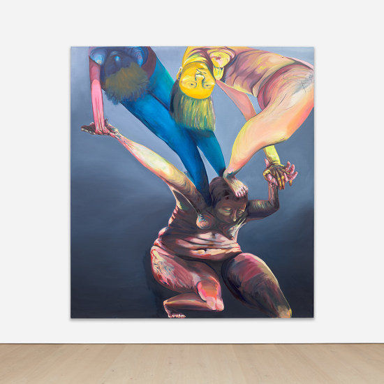 Emma Cousin, The Saint, 2019