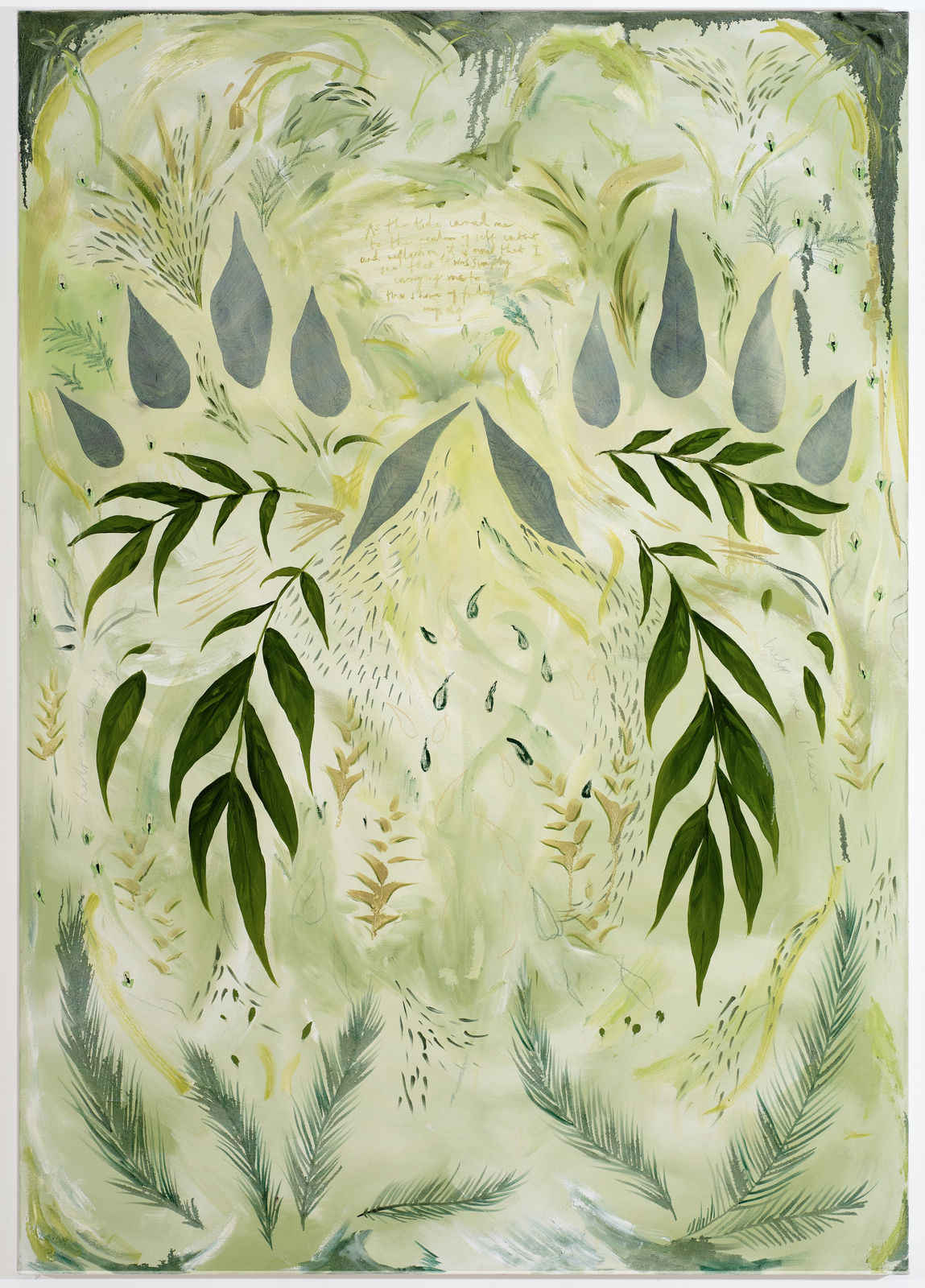 Michaela Yearwood-Dan, The Hands of Love, 2019