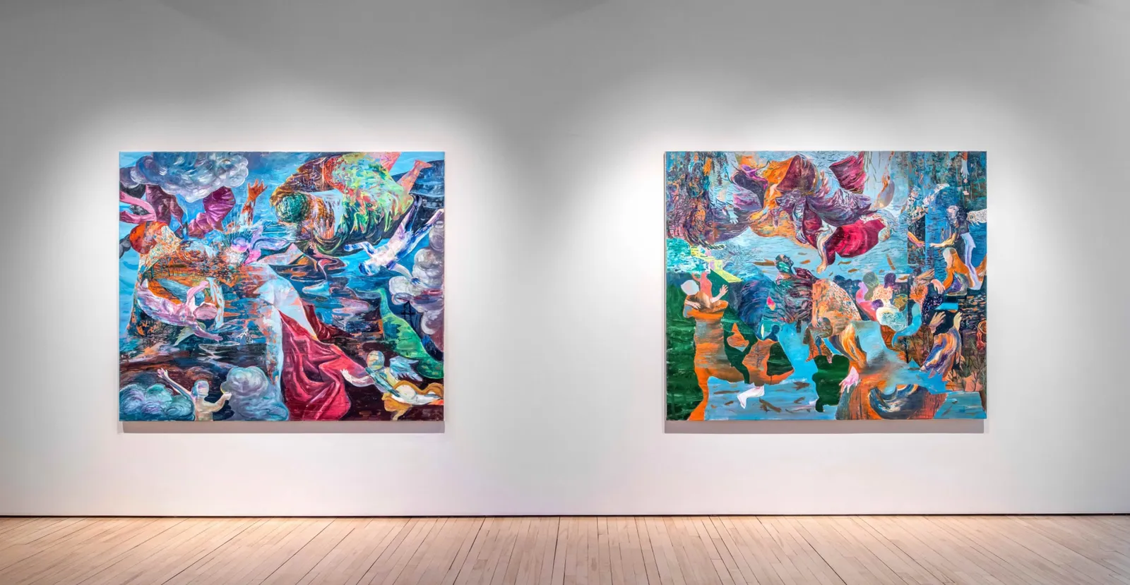 David Price, The Miracle, 2024